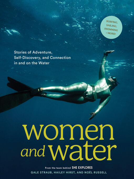 Title details for Women and Water by Gale Straub - Available